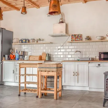 In With Kitchen Ferienhaus