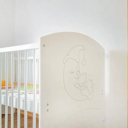 Сasa de vacaciones In With Kitchen