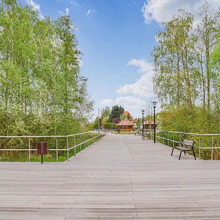 In With Kitchen * Nowe Warpno