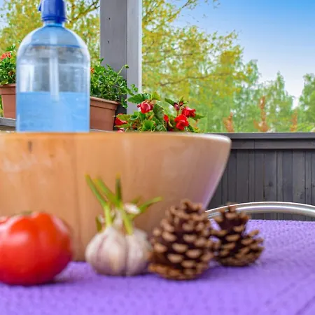 In With Kitchen Сasa de vacaciones