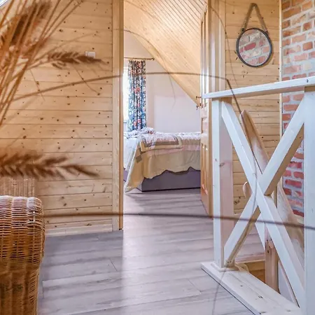 Ferienhaus In With Kitchen