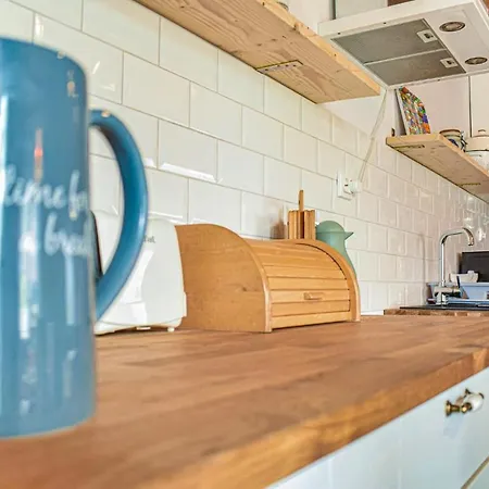 In With Kitchen Nowe Warpno