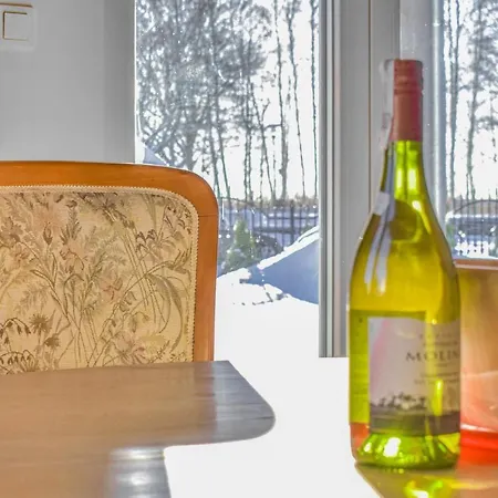 In With Kitchen Ferienhaus *