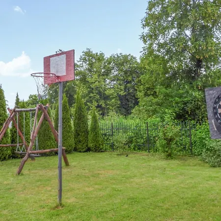 بيت للعطل 3 Bedroom Lovely Home In Nowe Warpno نوفي فاربنو