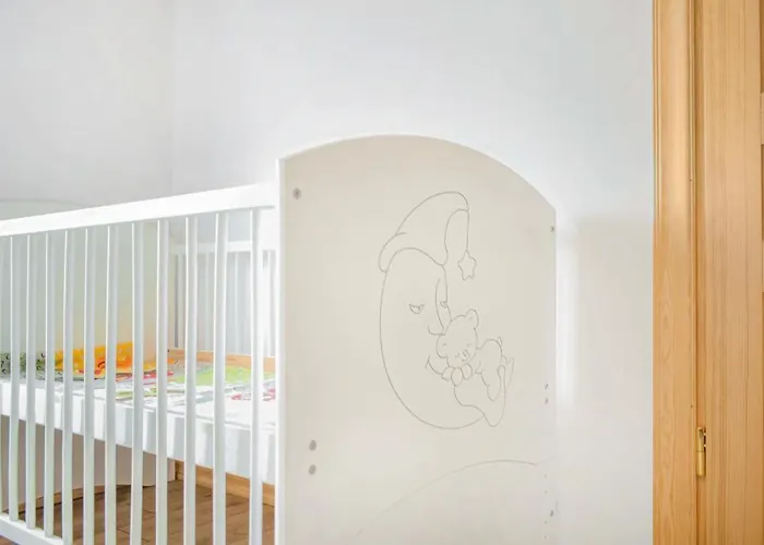 Σπίτι διακοπών In With Kitchen