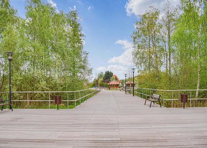 In With Kitchen * Nowe Warpno