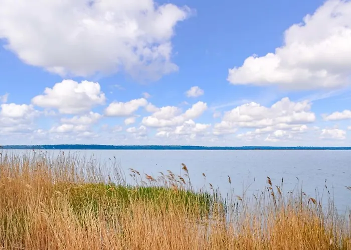 In With Kitchen Σπίτι διακοπών Nowe Warpno