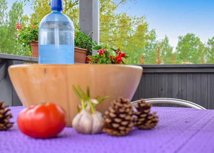 In With Kitchen Vakantiehuis