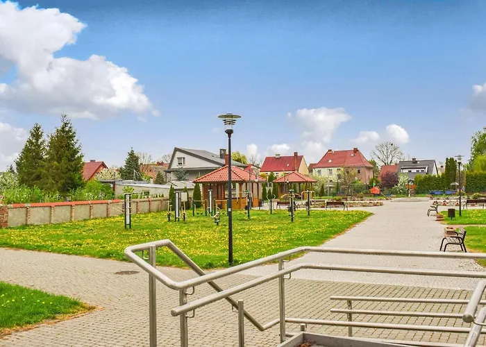 In With Kitchen * Nowe Warpno