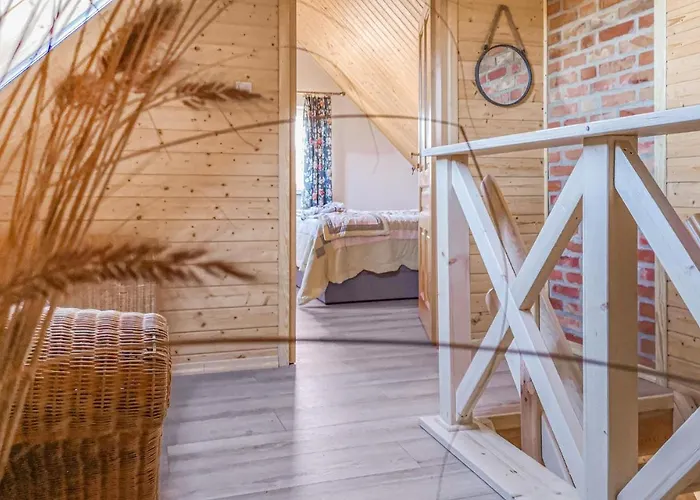 Vakantiehuis In With Kitchen