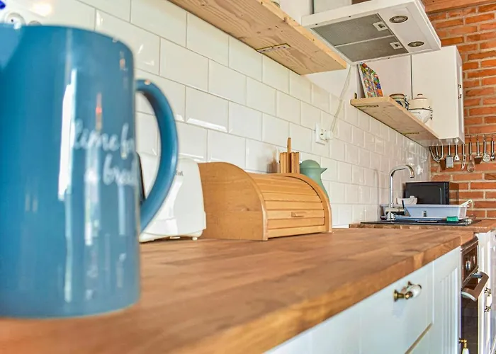 In With Kitchen Nowe Warpno