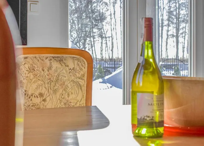 In With Kitchen Vakantiehuis *