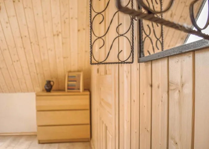 Σπίτι διακοπών In With Kitchen