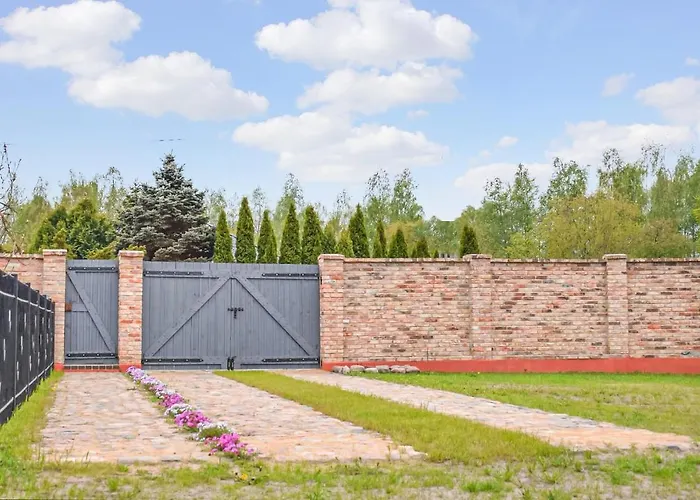 Σπίτι διακοπών In With Kitchen Nowe Warpno