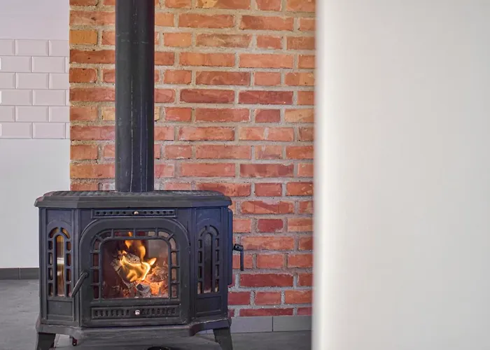 Σπίτι διακοπών In With Kitchen Nowe Warpno