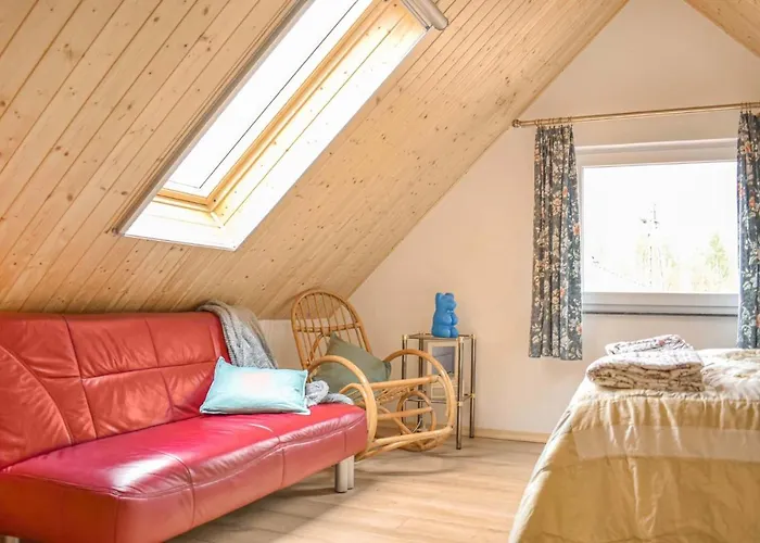 Σπίτι διακοπών In With Kitchen *