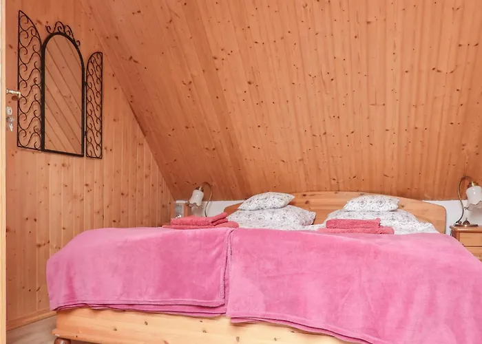 In With Kitchen Σπίτι διακοπών Nowe Warpno