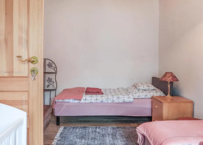 Σπίτι διακοπών In With Kitchen Nowe Warpno