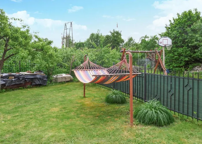 In With Kitchen Nowe Warpno