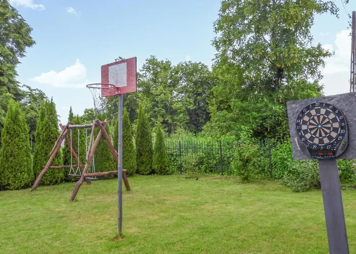 Σπίτι διακοπών In With Kitchen Nowe Warpno