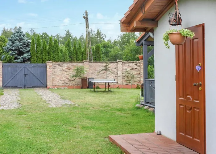 In With Kitchen Nowe Warpno